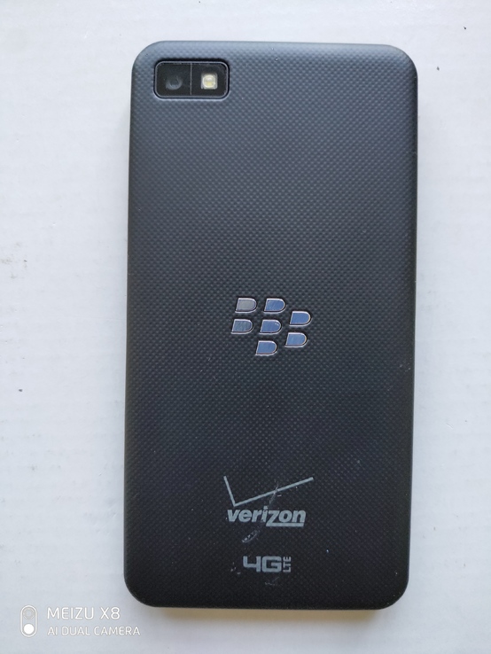 BlackBerry Z10 16 ГБ, photo number 4