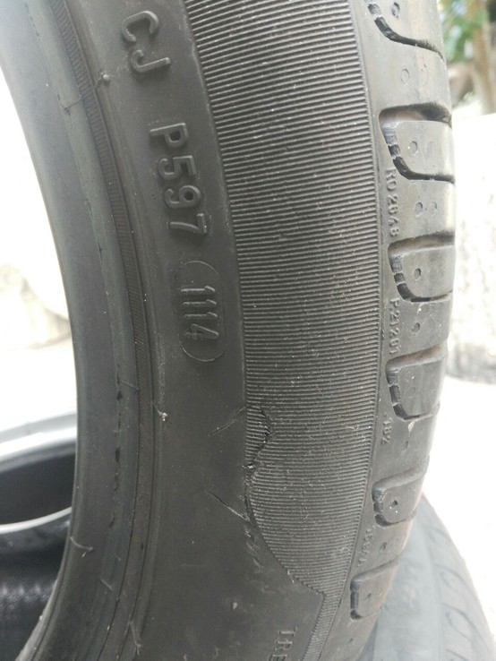 Шины летние Pirelli Cinturato P7 225/45 R17, фото №8