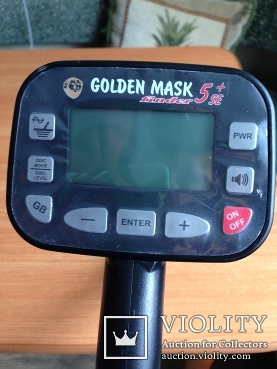 GOLDEN MASK 5+ SE 106 WS, фото №6