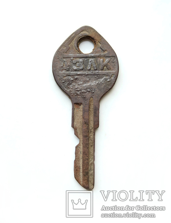 Ключ АЗЛК, фото №2
