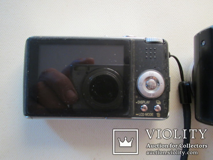2 фотоаппарата Panasonic, фото №8