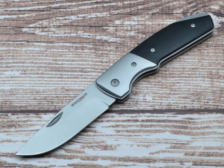 Нож Boker Magnum Charlie Foxtrot, numer zdjęcia 2