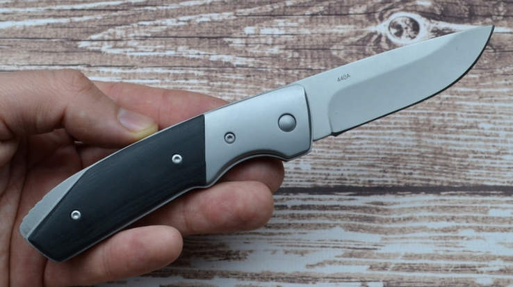 Нож Boker Magnum Charlie Foxtrot, фото №4