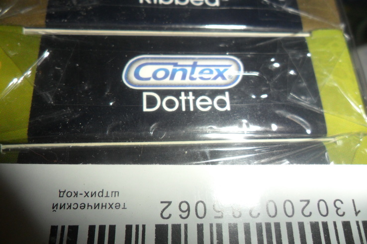 Презервативы Contex Контекс 36 штук в лоте 4 вида до 2023 г., фото №3