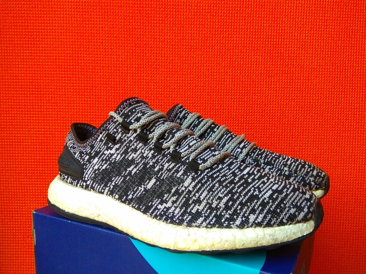 Adidas Pureboost - Кросівки Оригінал (45/29), numer zdjęcia 5