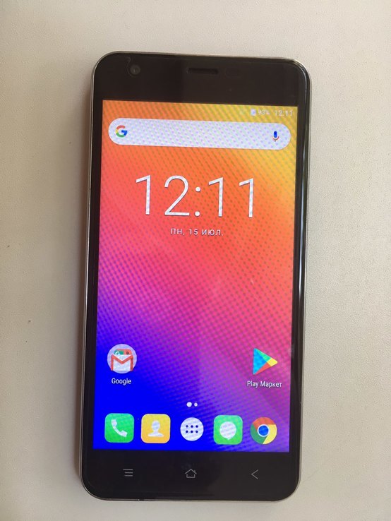 Blackview A7 Pro Black + карта памяти 16 г