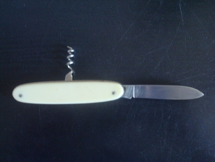 Иностранный складной нож, фото №6