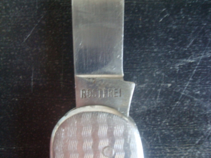 Маникюрный нож ROSTFREI, SOLINCEN, numer zdjęcia 5
