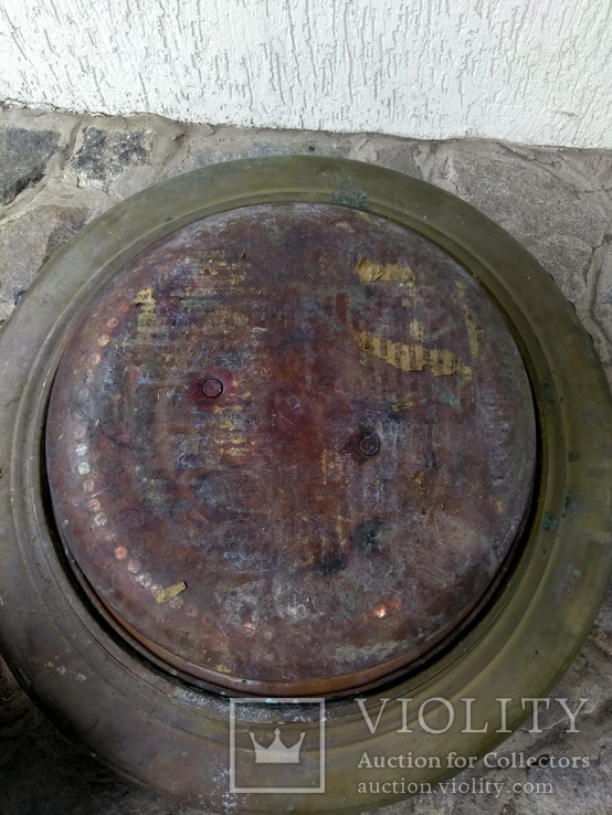 Старинная печка мангал., фото №8