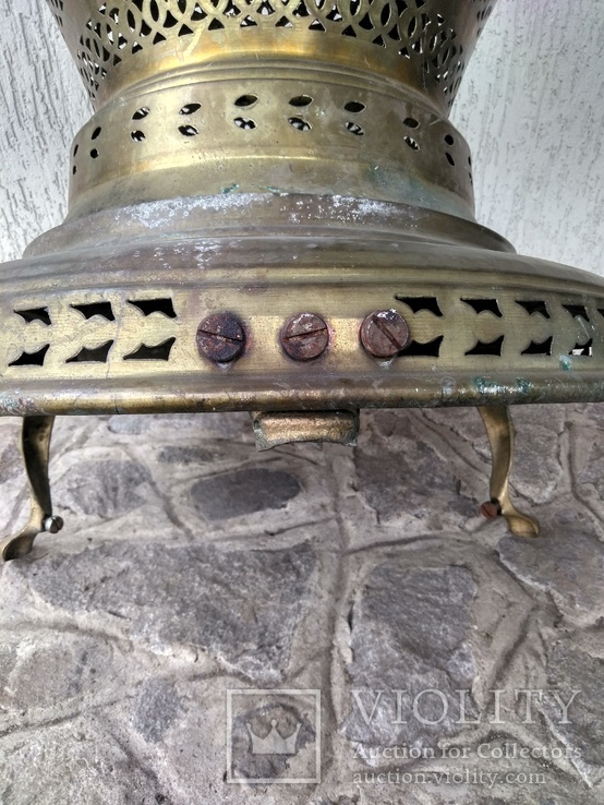 Старинная печка мангал., фото №10