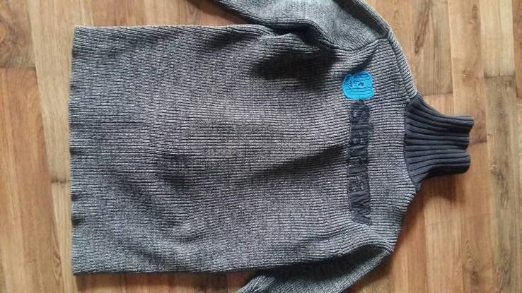 Классная мужская кофта- свитер, photo number 6