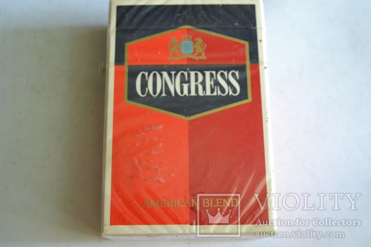 Сигареты конгресс 90 х фото
