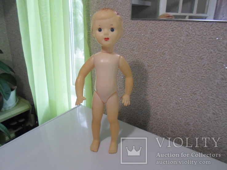Кукла из СССР, фото №4