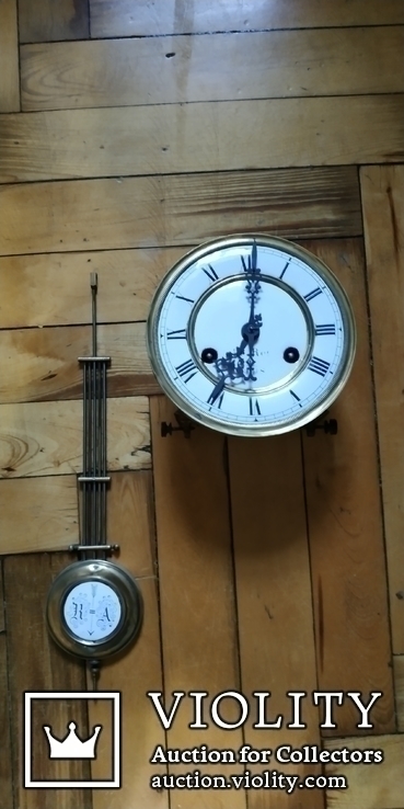 Часы настенные большие le ROI paris, фото №12