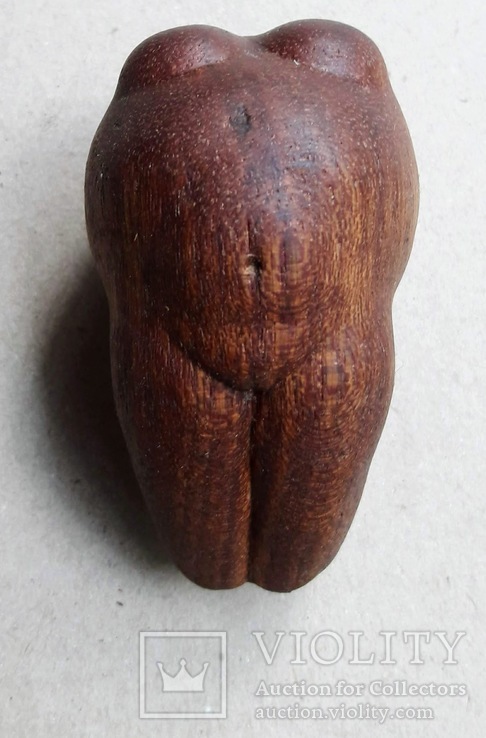 Трубка из красного дерева , Ню, фото №3