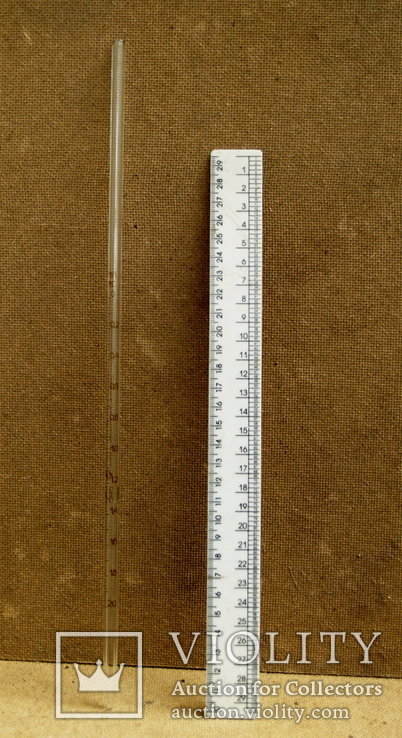 Капілярна трубочка на 20 мл, фото №3