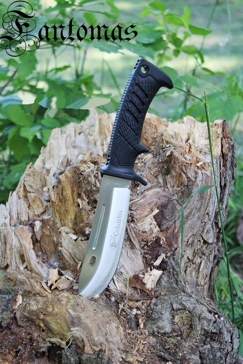 Нож армейский  Columbia Р004, фото №2