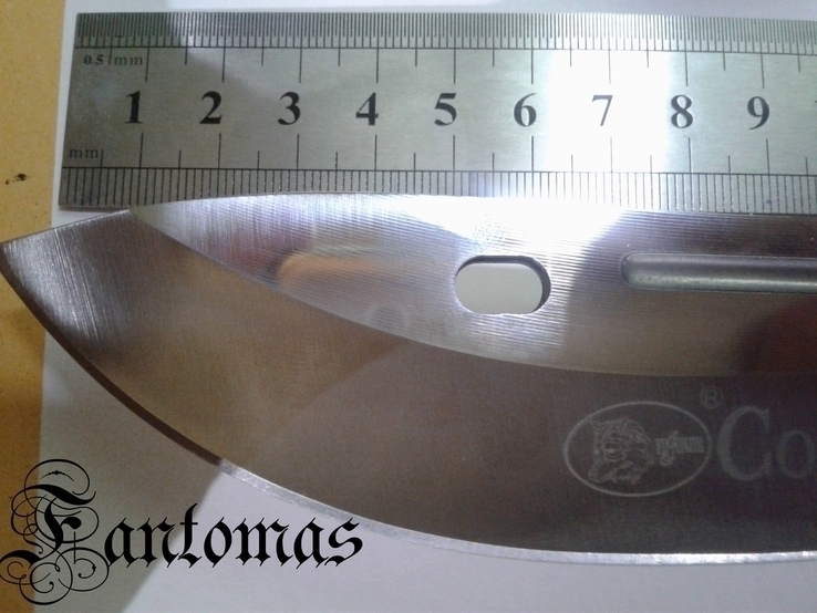 Нож армейский  Columbia Р004, photo number 6