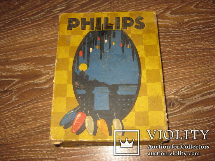 Гирлянда Филипс Philips в коробке