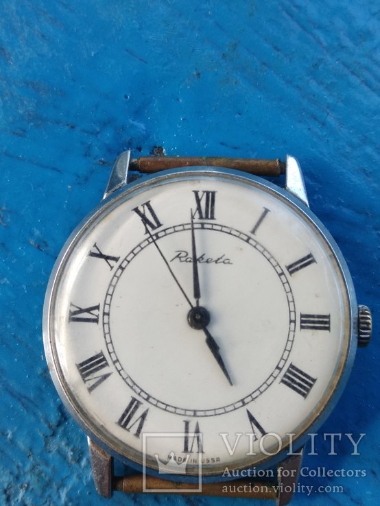 Часы СССР, фото №9