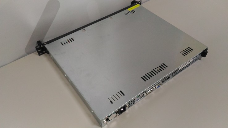 Сервер SUPERMICRO CSE-512L-260B 1U, numer zdjęcia 10