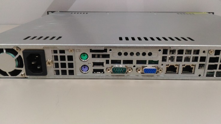 Сервер SUPERMICRO CSE-512L-260B 1U, photo number 11