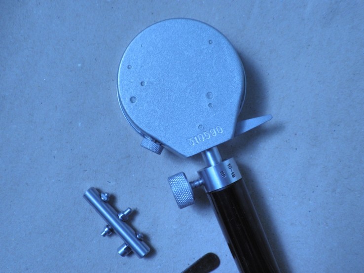 Нутромер 10 - 18 мм. с ценой деления 0.002 мм., фото №4