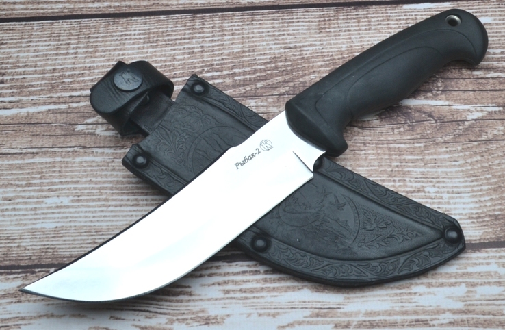 Нож Рыбак-2 Кизляр, photo number 2