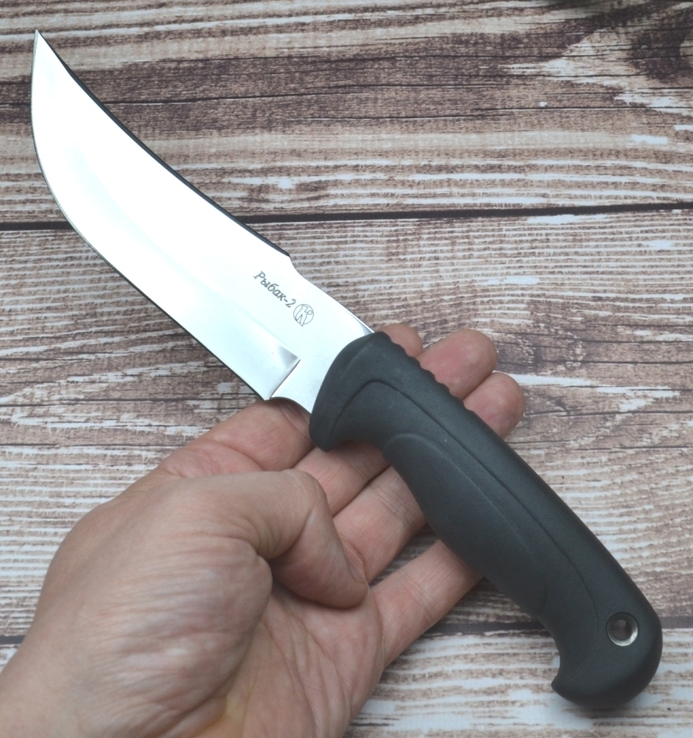 Нож Рыбак-2 Кизляр, photo number 5