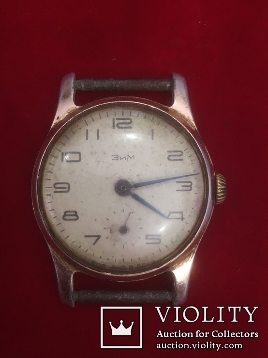 Часы Зим СССР, фото №4