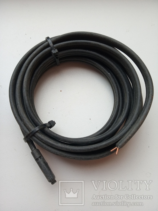 Набір з 2 кабелів до термодатчика, фото №4