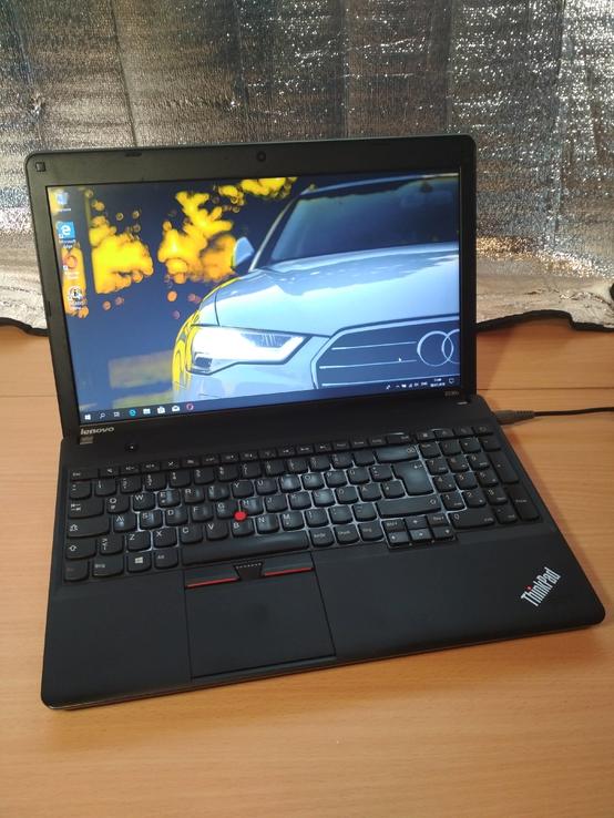 Ноутбук Lenovo ThinkPad Edge E530c 15.6" Intel Core i5 4x 2.50GHz, 4GB/500GB, Акум 4год, photo number 2