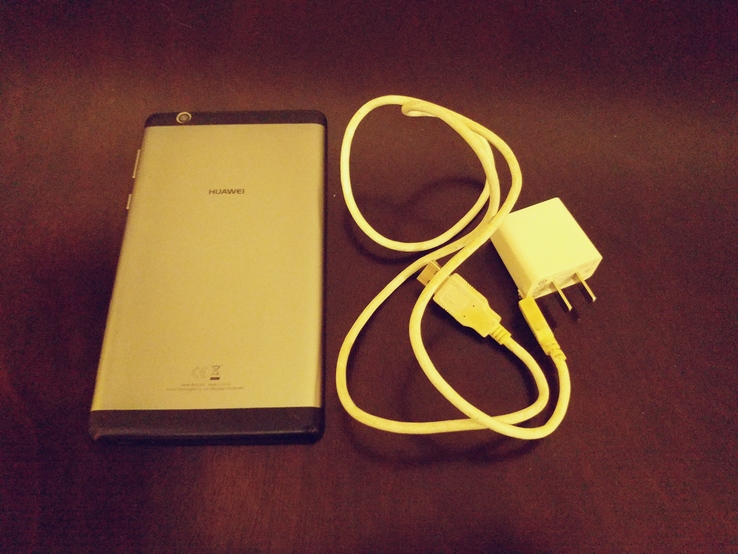 Планшет Huawei MediaPad T3 7" (BG2-U01) 2GB/16GB + 8 GB., фото №13