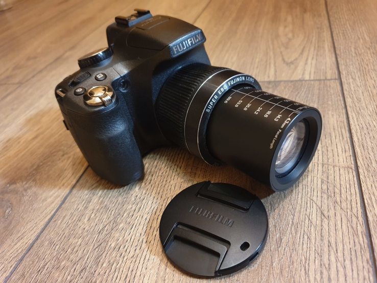Фотоаппарат Fujifilm SL300