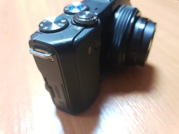Фотоаппарат Samsung EX1, photo number 3