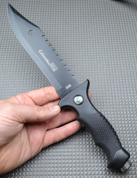 Нож Соlumbia 698В, фото №5