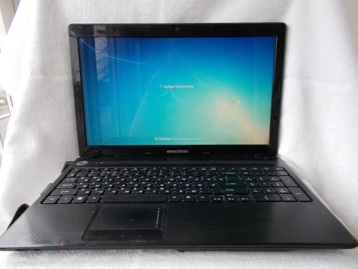 Ноутбук Acer eMachines E 642   Рабочий., photo number 2