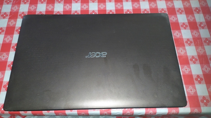 Корпус Acer 5551G, photo number 7