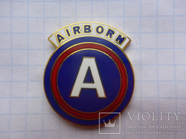 3rd army airborn