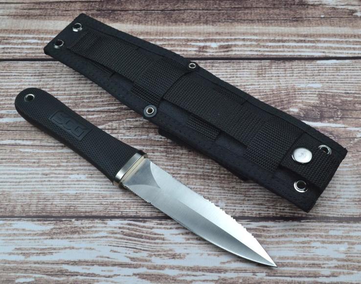 Нож SOG Pentagon (оригинал), numer zdjęcia 4