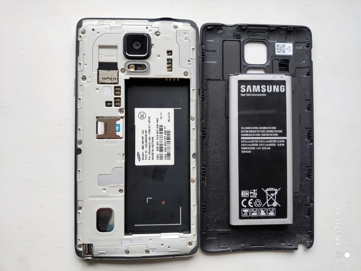 Samsung Galaxy Note 4 32GB, фото №3