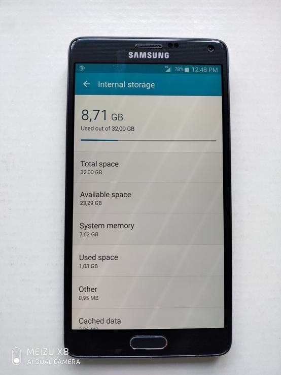 Samsung Galaxy Note 4 32GB, numer zdjęcia 9
