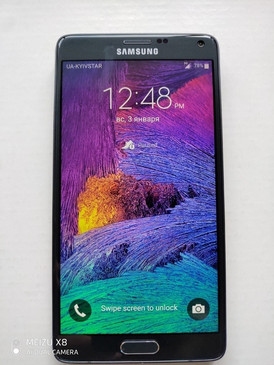 Samsung Galaxy Note 4 32GB, фото №10