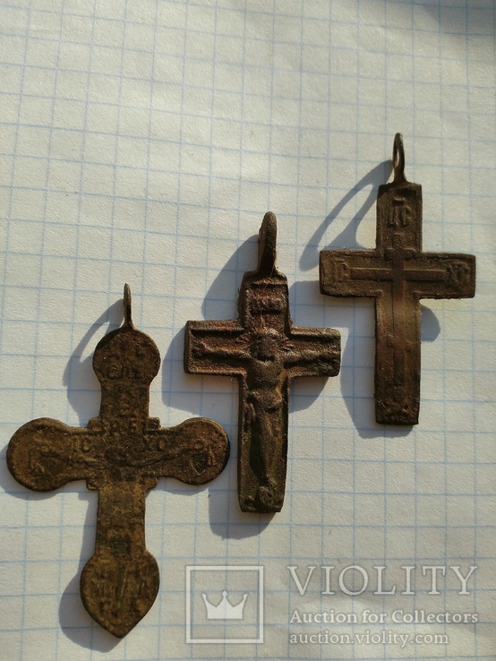 Три крестика, фото №3