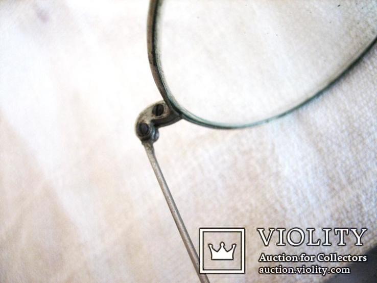 Старовинні окуляри із 20-х, фото №9