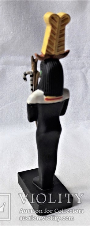 Коллекционный Бог древнего Египта Татенен (11), Великобритания, фото №4