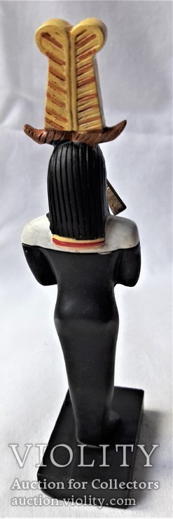 Коллекционный Бог древнего Египта Татенен (11), Великобритания, фото №10