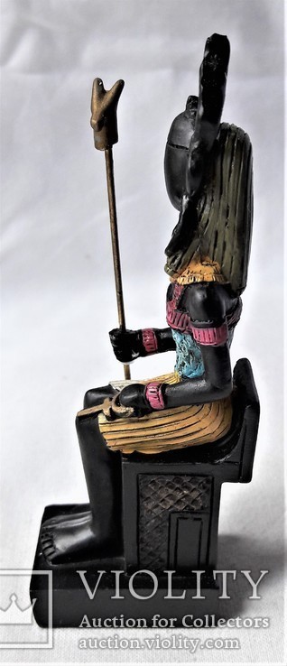 Коллекционный Бог древнего Египта Кхепри (10), Великобритания, фото №9