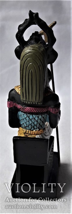 Коллекционный Бог древнего Египта Кхепри (10), Великобритания, фото №10
