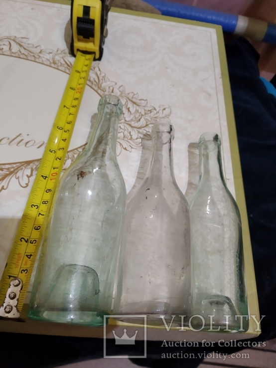 Старовинна бутилочки 10., фото №9